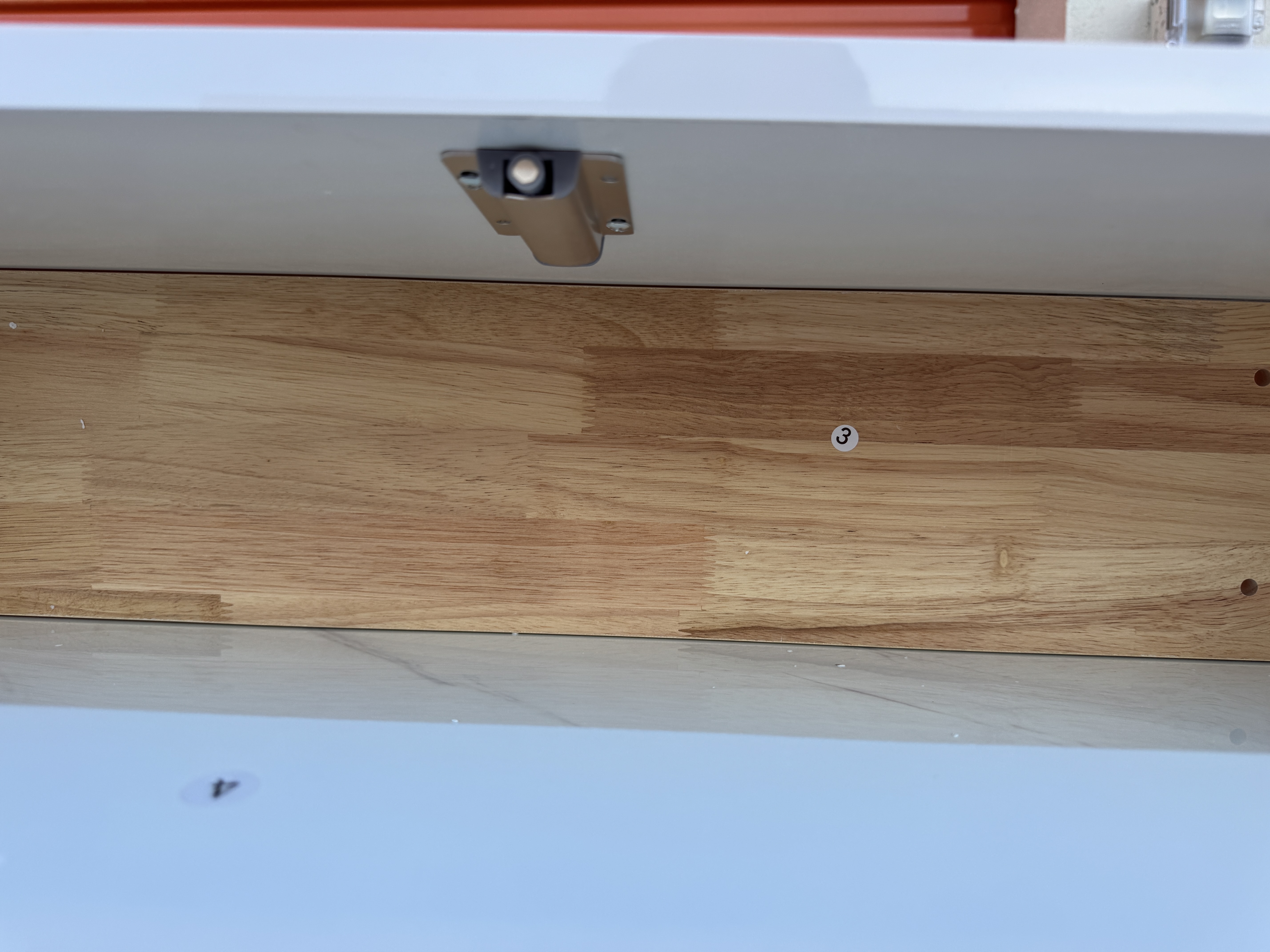 Floating TV Stand Shelf Entertainment - Image 6